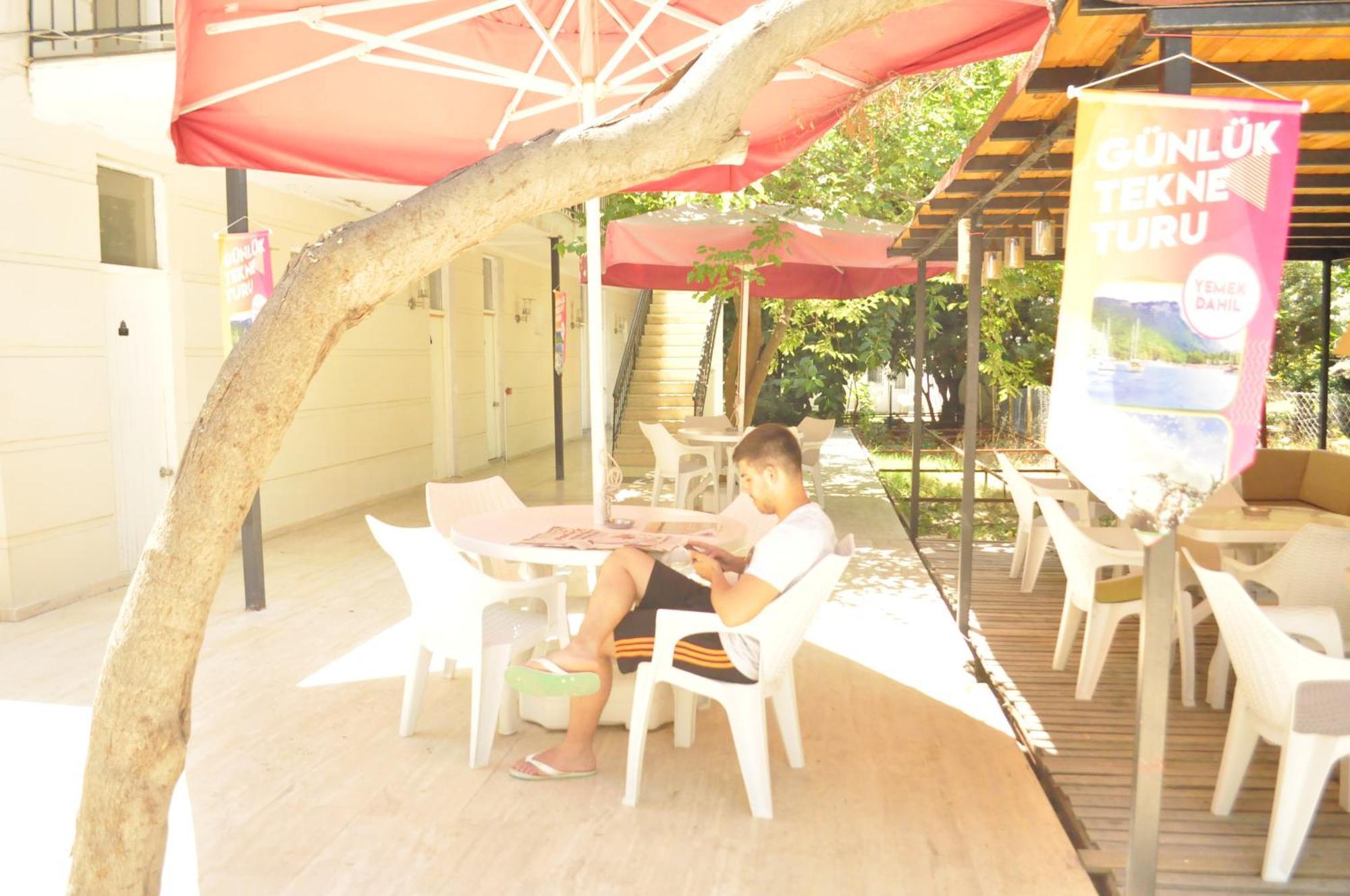 Kemer Park Hotel Exterior photo